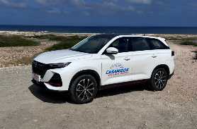 Changan Hx7