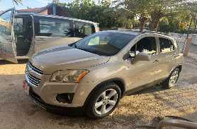 Chevrolet Trax Ltz